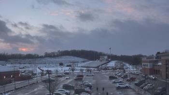 Weather camera view of Montour HS.
