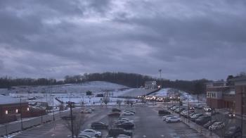 Weather camera view of Montour HS.