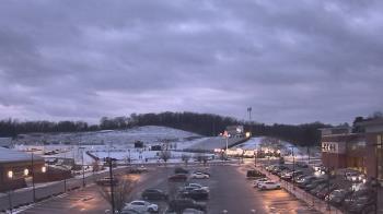 Weather camera view of Montour HS.