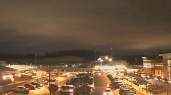 Weather camera view of Montour HS.