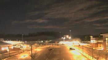 Weather camera view of Montour HS.