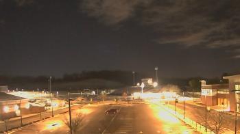 Weather camera view of Montour HS.