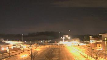 Weather camera view of Montour HS.