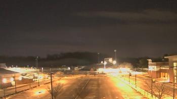 Weather camera view of Montour HS.