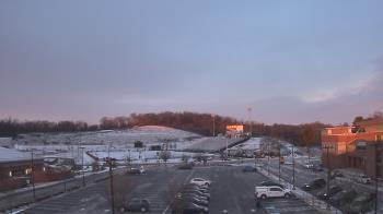 Weather camera view of Montour HS.