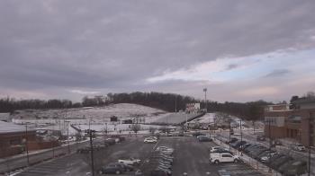Weather camera view of Montour HS.