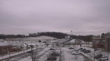 Weather camera view of Montour HS.