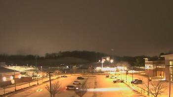 Weather camera view of Montour HS.