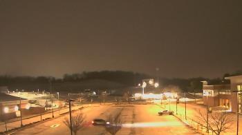 Weather camera view of Montour HS.