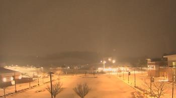 Weather camera view of Montour HS.