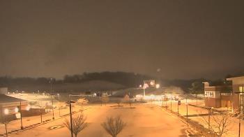 Weather camera view of Montour HS.