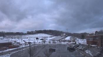 Weather camera view of Montour HS.