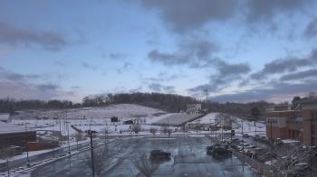 Weather camera view of Montour HS.