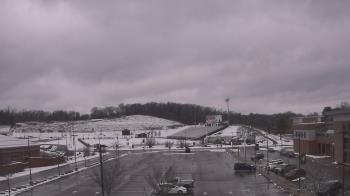 Weather camera view of Montour HS.