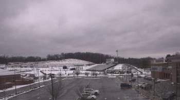 Weather camera view of Montour HS.