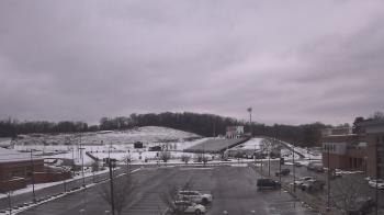 Weather camera view of Montour HS.
