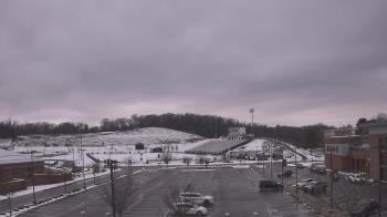 Weather camera view of Montour HS.