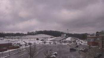 Weather camera view of Montour HS.