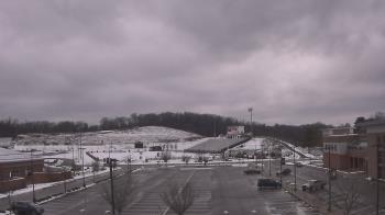 Weather camera view of Montour HS.