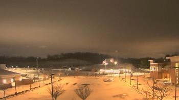 Weather camera view of Montour HS.