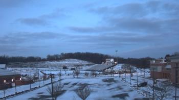 Weather camera view of Montour HS.