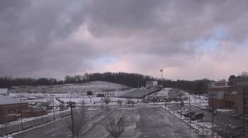 Weather camera view of Montour HS.