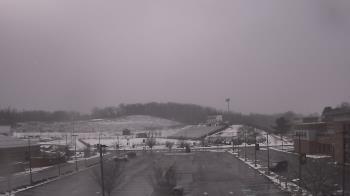 Weather camera view of Montour HS.