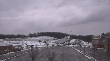 Weather camera view of Montour HS.