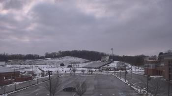 Weather camera view of Montour HS.