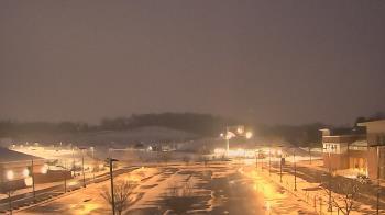 Weather camera view of Montour HS.