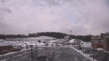 Weather camera view of Montour HS.