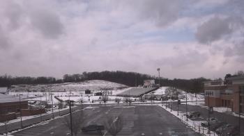 Weather camera view of Montour HS.