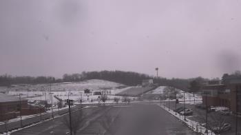 Weather camera view of Montour HS.