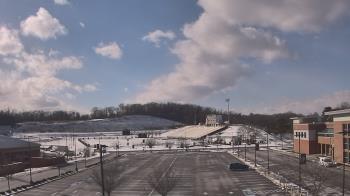 Weather camera view of Montour HS.