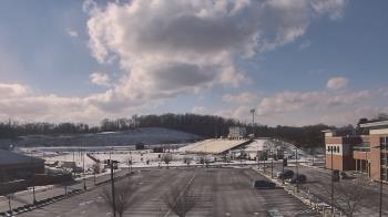 Weather camera view of Montour HS.