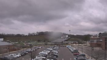 Weather camera view of Montour HS.