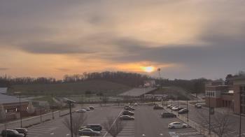 Weather camera view of Montour HS.