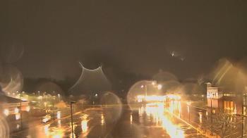 Weather camera view of Montour HS.