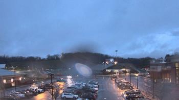 Weather camera view of Montour HS.