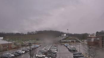 Weather camera view of Montour HS.