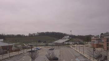 Weather camera view of Montour HS.