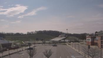Weather camera view of Montour HS.