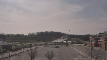 Weather camera view of Montour HS.
