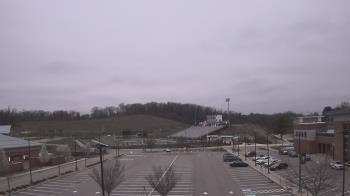 Weather camera view of Montour HS.