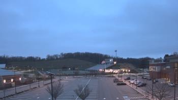 Weather camera view of Montour HS.