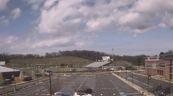 Weather camera view of Montour HS.
