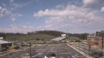 Weather camera view of Montour HS.