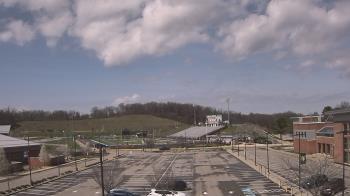 Weather camera view of Montour HS.
