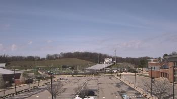 Weather camera view of Montour HS.