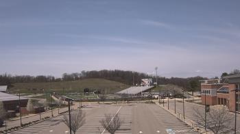 Weather camera view of Montour HS.